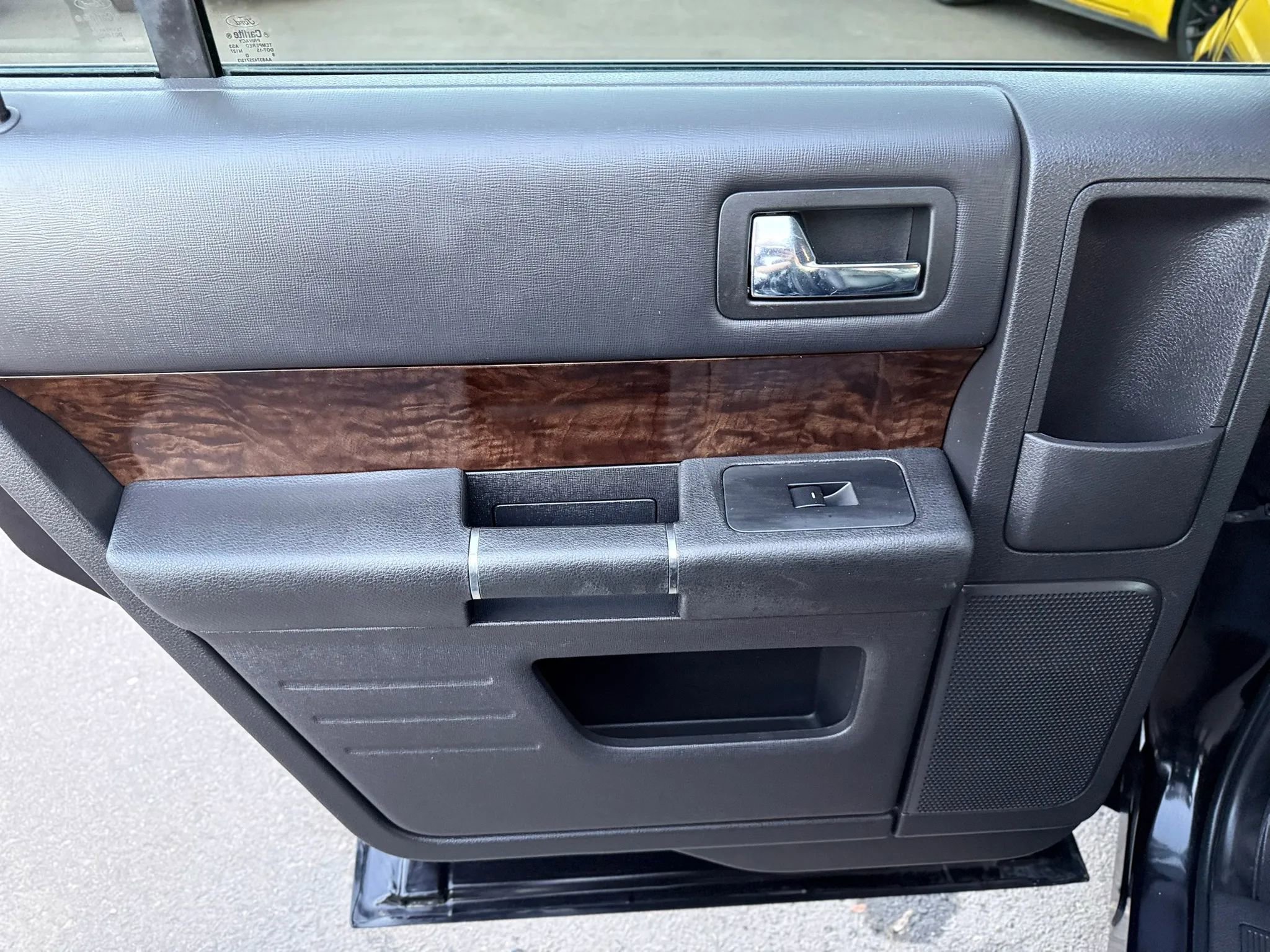 Used 2019 Ford Flex Limited image 17