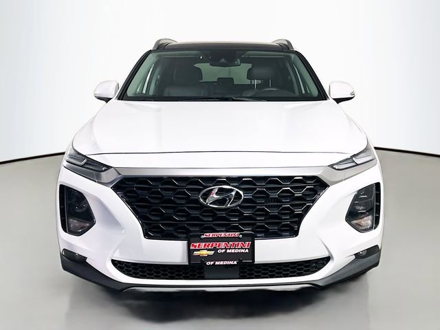 Used 2019 Hyundai Santa Fe Limited image 4