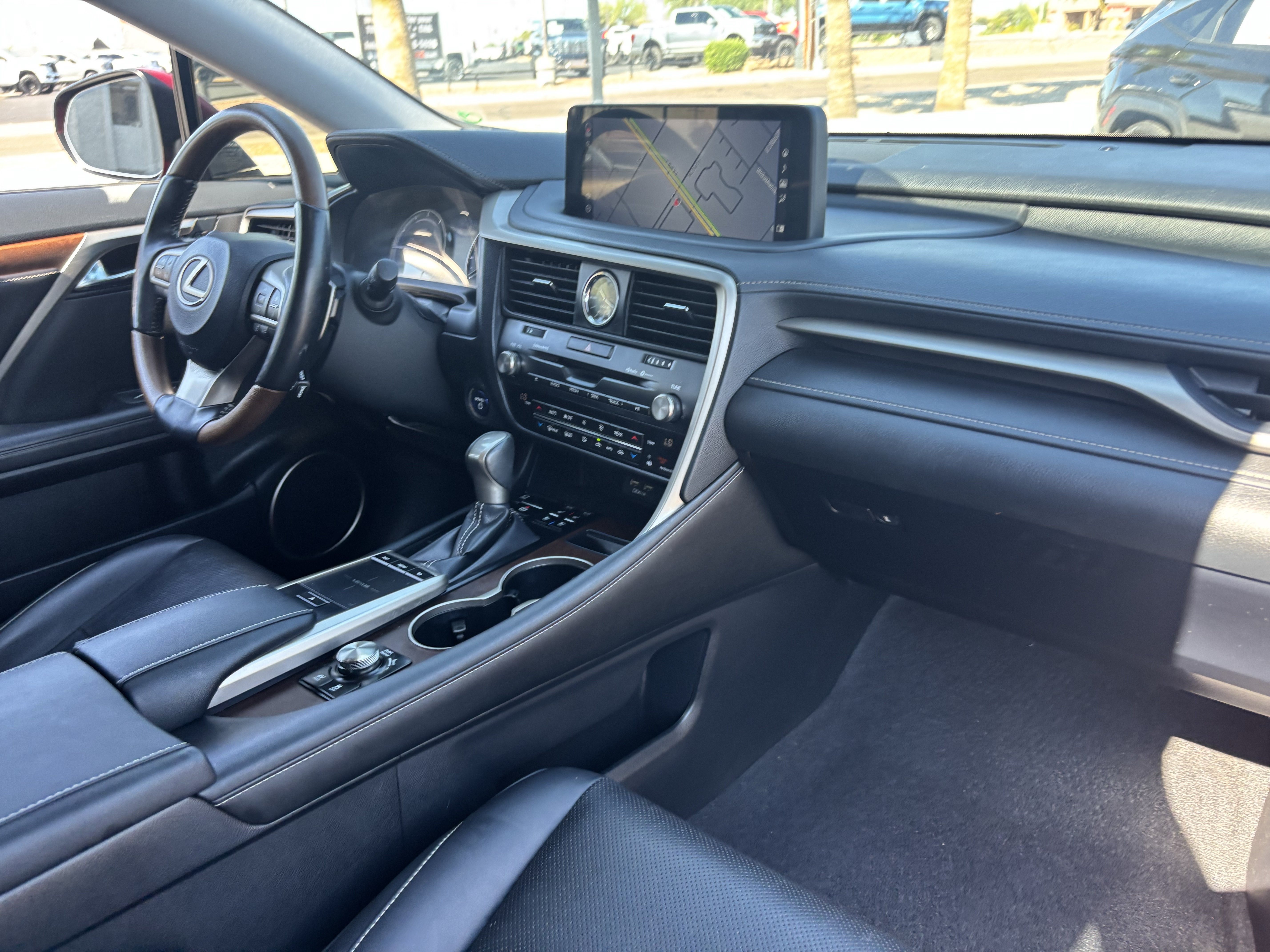 Used 2020 Lexus RX 450hL AWD w/ Premium Package image 11