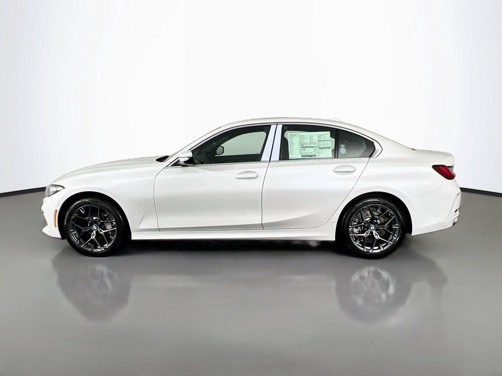 Used 2026 BMW 330i xDrive Sedan w/ Premium Package AWD/4WD image 3