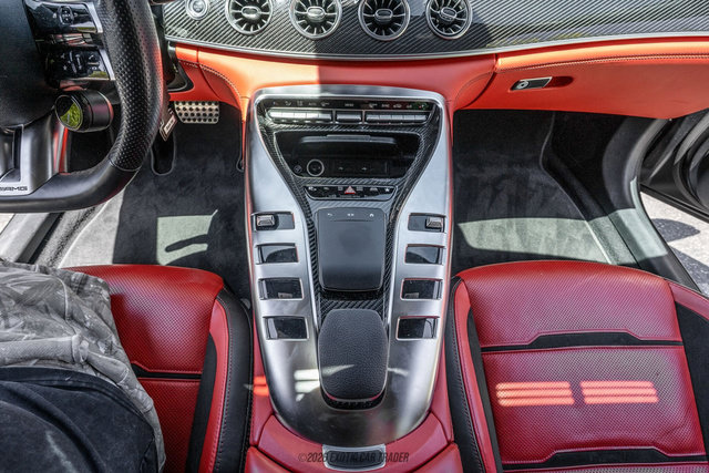 Used 2023 Mercedes-Benz AMG GT 63 S image 41