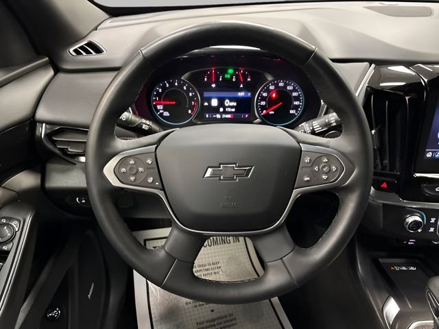 Used 2023 Chevrolet Traverse RS image 14