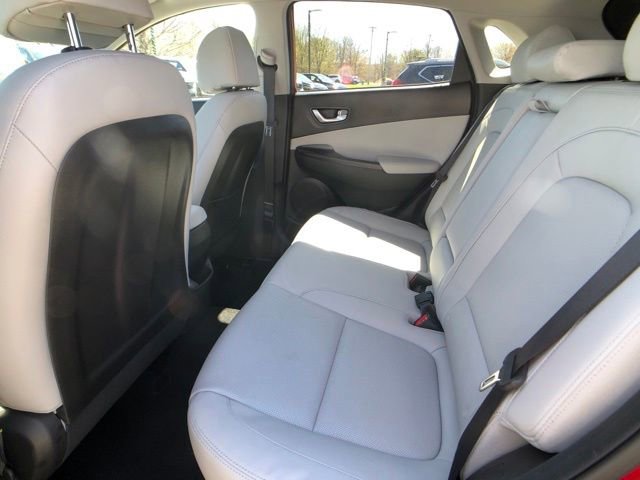 Used 2023 Hyundai Kona Limited AWD/4WD image 23