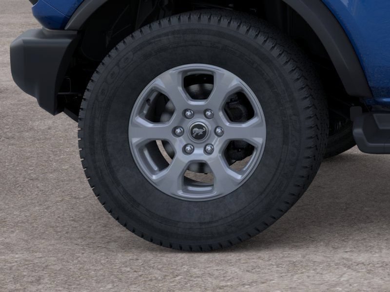 New 2026 Ford Bronco Big Bend AWD/4WD image 21