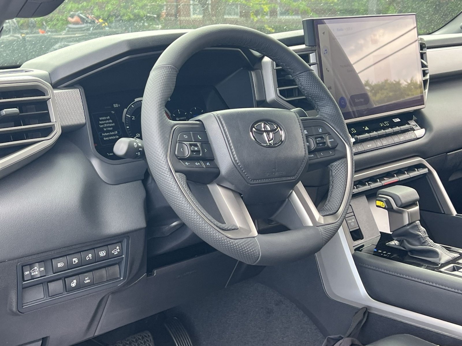 New 2026 Toyota Tundra Limited w/ Limited PVM Package AWD/4WD image 14