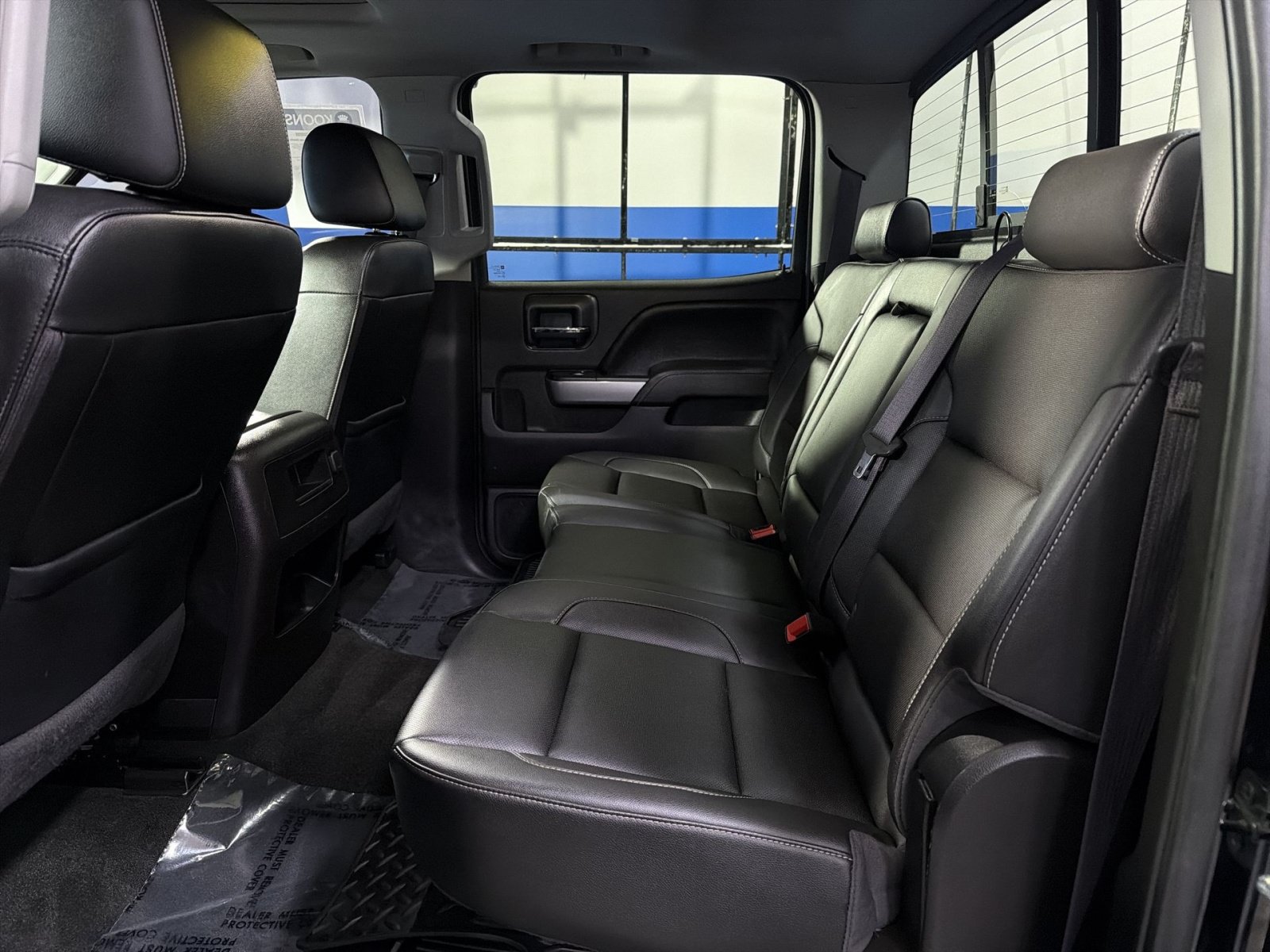 Used 2016 Chevrolet Silverado 2500 LTZ w/ LTZ Plus Package AWD/4WD image 27