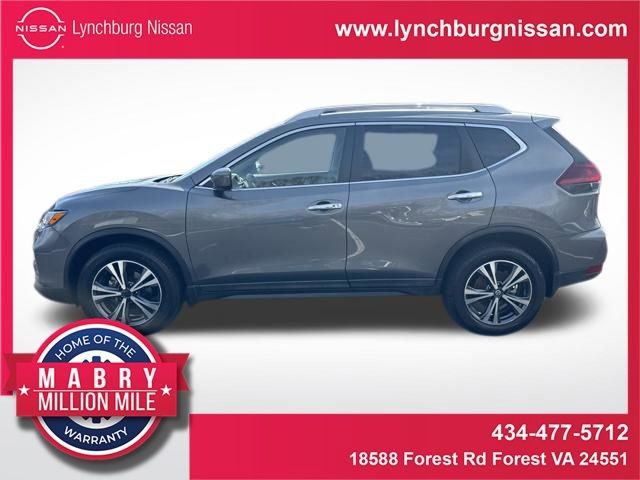 Used 2019 Nissan Rogue SV w/ Premium Package image 1