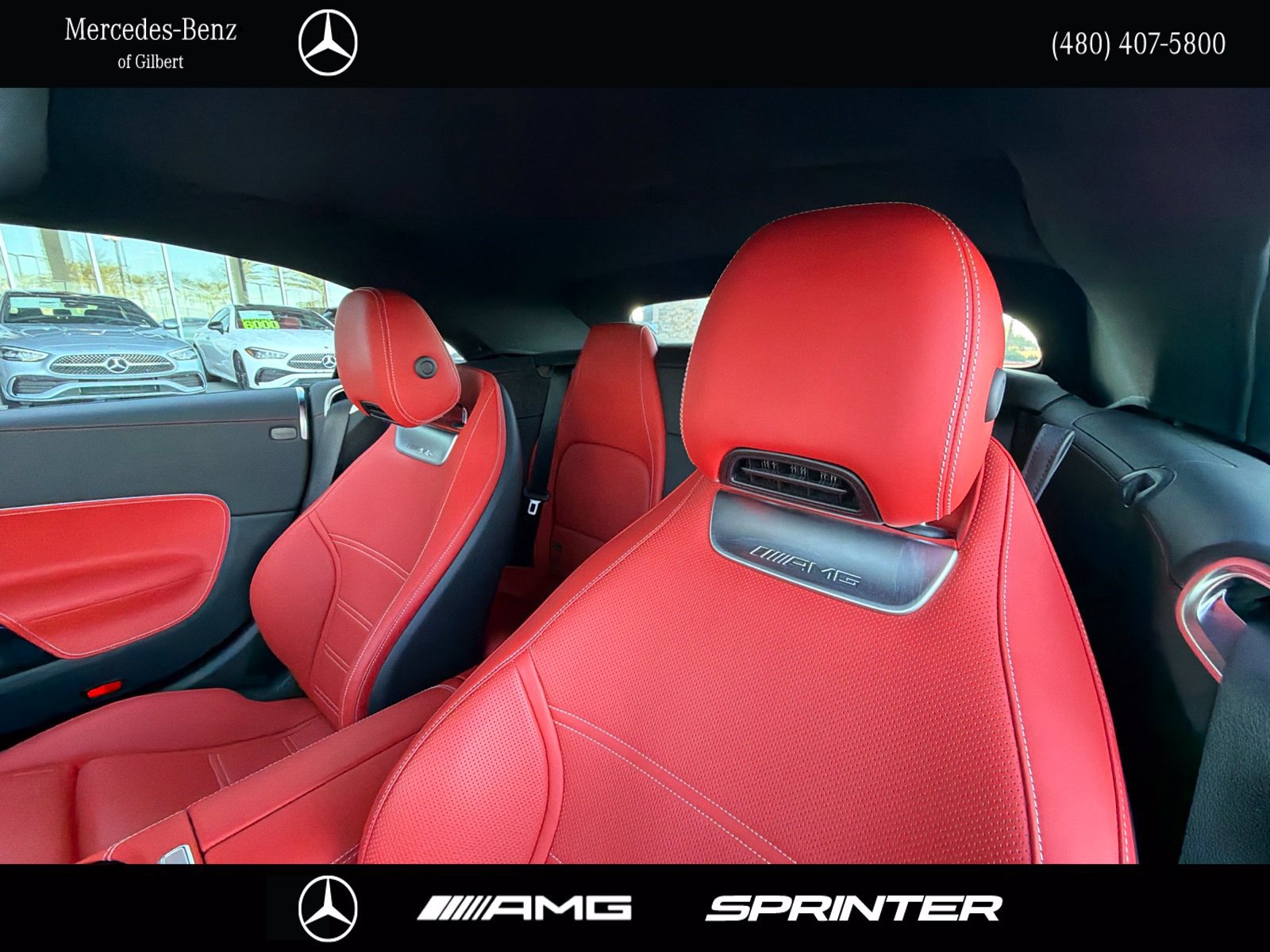 Certified 2025 Mercedes-Benz SL 43 AMG image 16