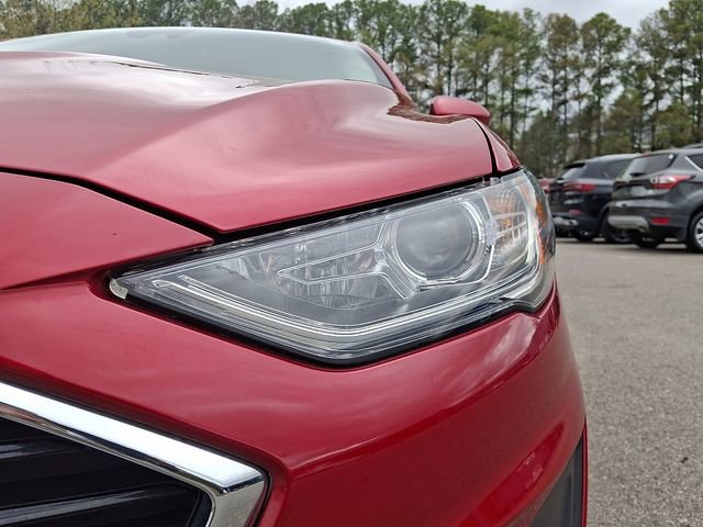 Used 2020 Ford Fusion S image 11