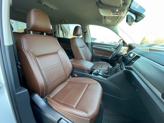 Used 2023 Volkswagen Atlas SE AWD/4WD image 30