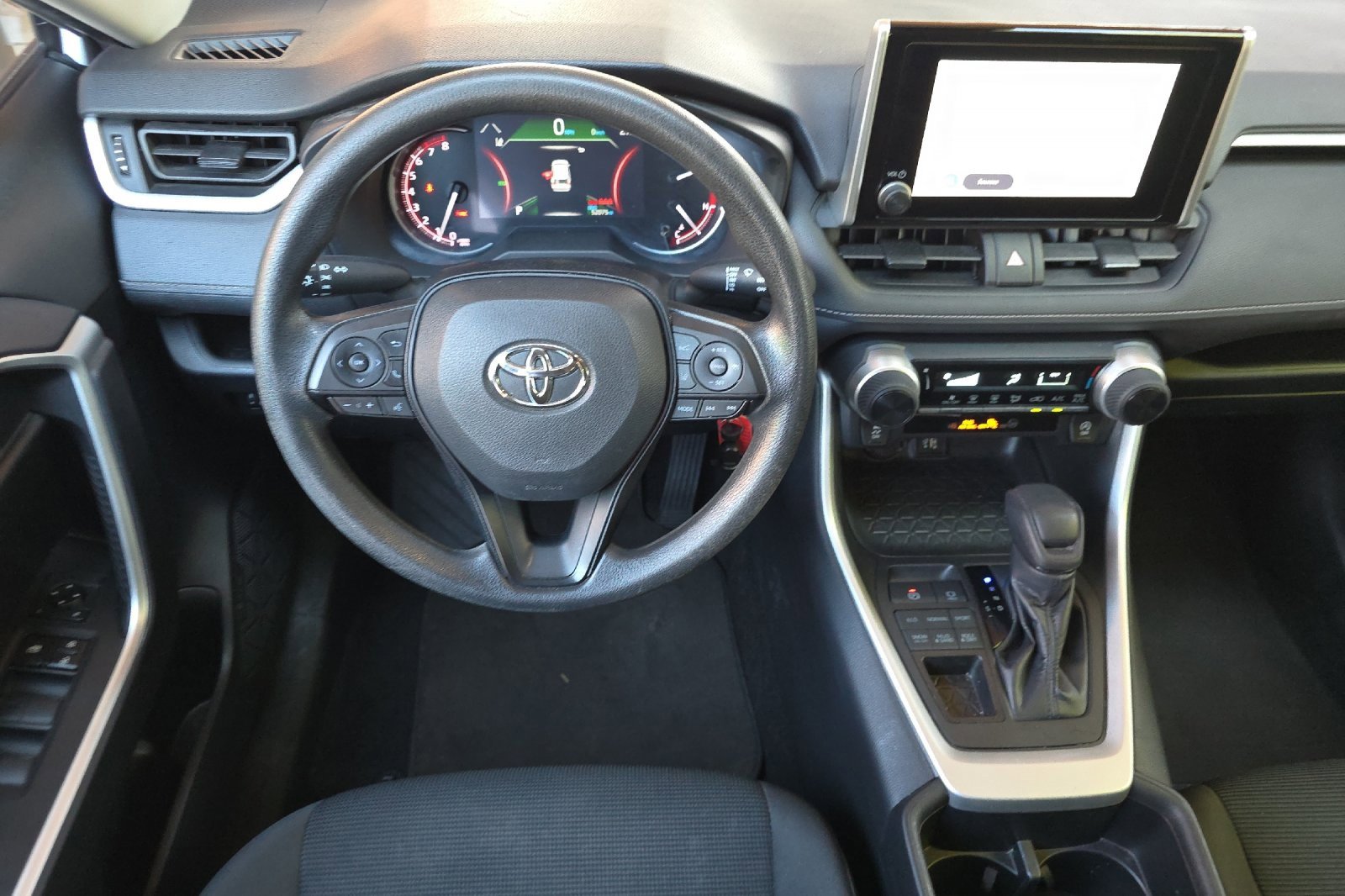 Used 2023 Toyota RAV4 LE image 16