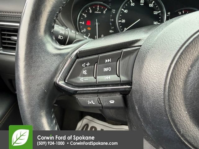 Used 2021 MAZDA CX-5 Grand Touring w/ GT Premium Package AWD/4WD image 23