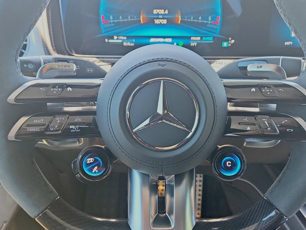 Used 2025 Mercedes-Benz G 63 AMG 4MATIC image 9