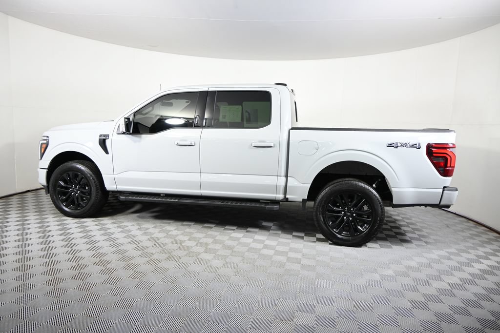 Used 2024 Ford F150 Lariat AWD/4WD image 3
