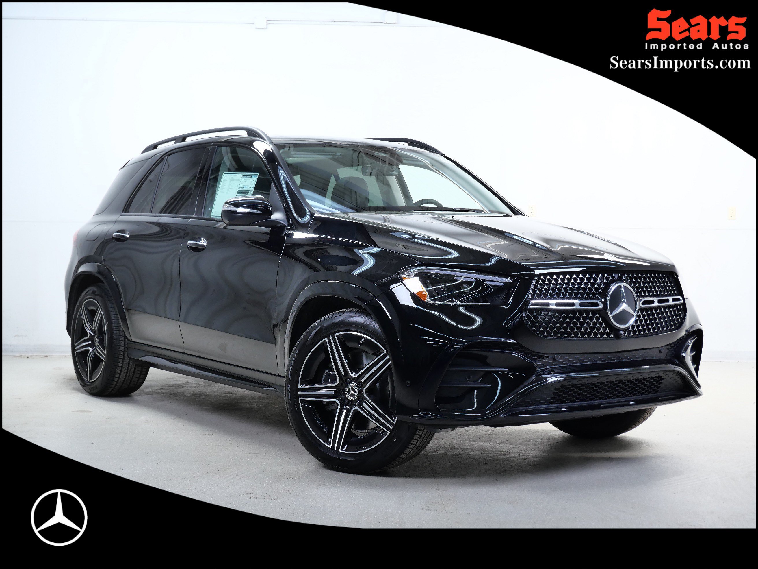 New 2026 Mercedes-Benz GLE 350 4MATIC video 1