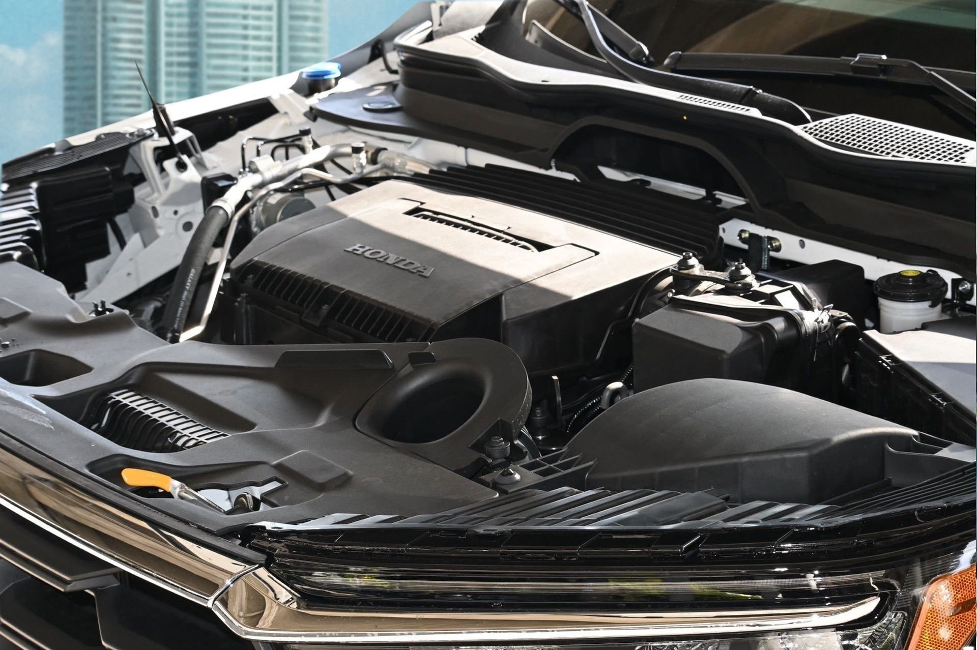 New 2025 Honda Pilot EX-L image 42