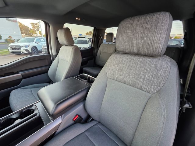 Used 2022 Ford F150 XLT w/ Equipment Group 301A Mid image 18