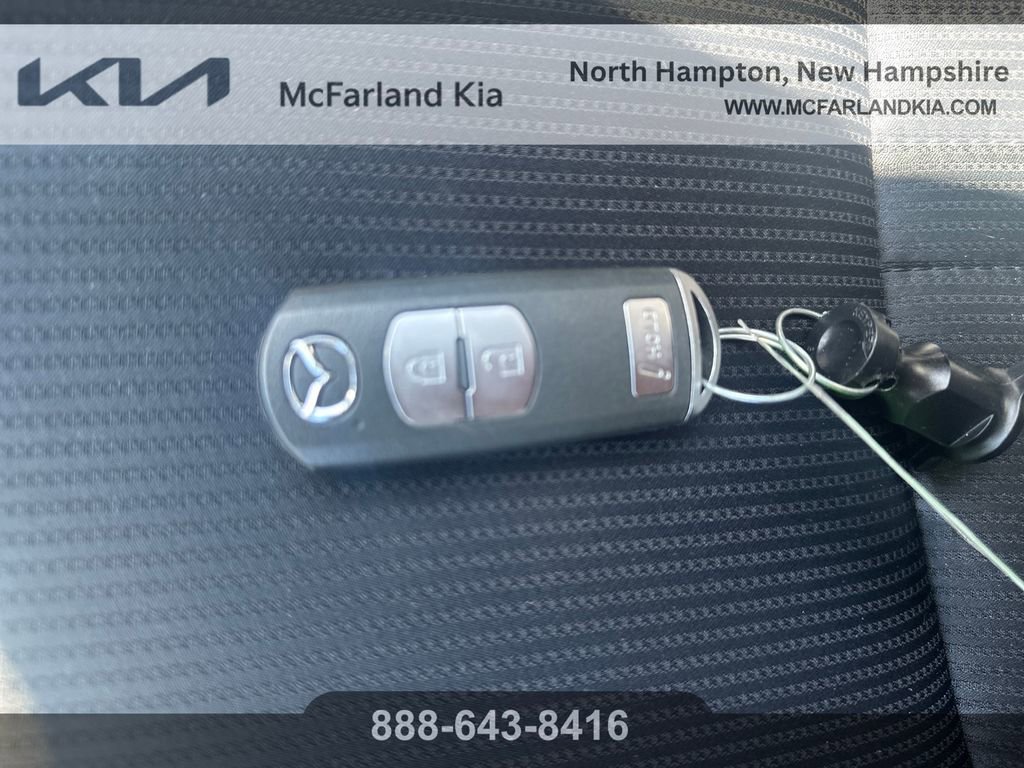 Used 2019 MAZDA CX-3 Sport AWD/4WD image 30