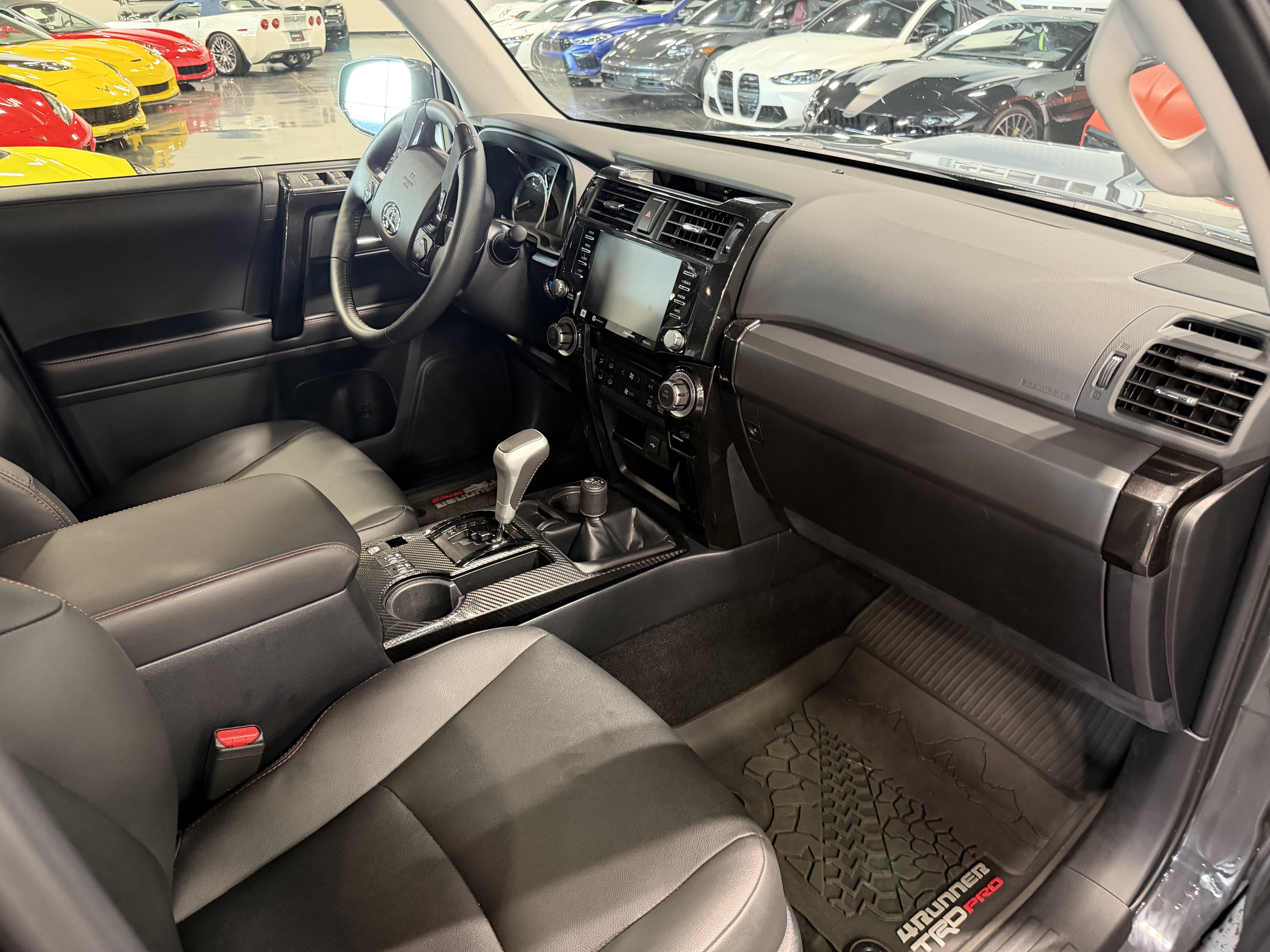 Used 2024 Toyota 4Runner TRD Pro AWD/4WD image 13