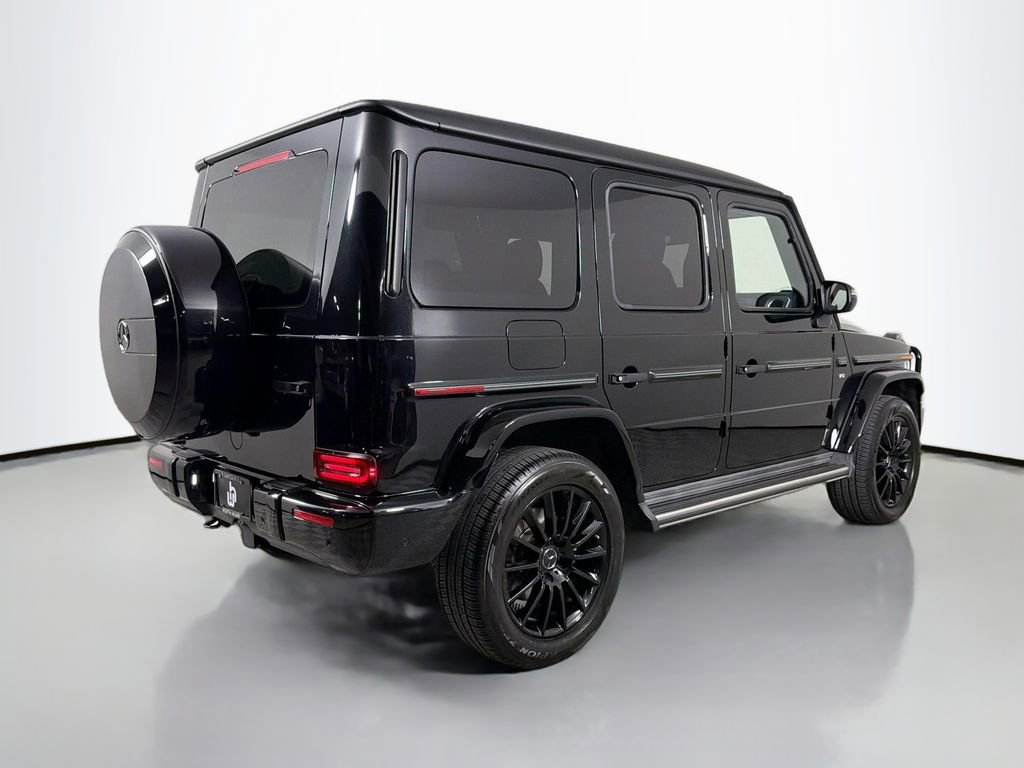 Used 2020 Mercedes-Benz G 550 image 5