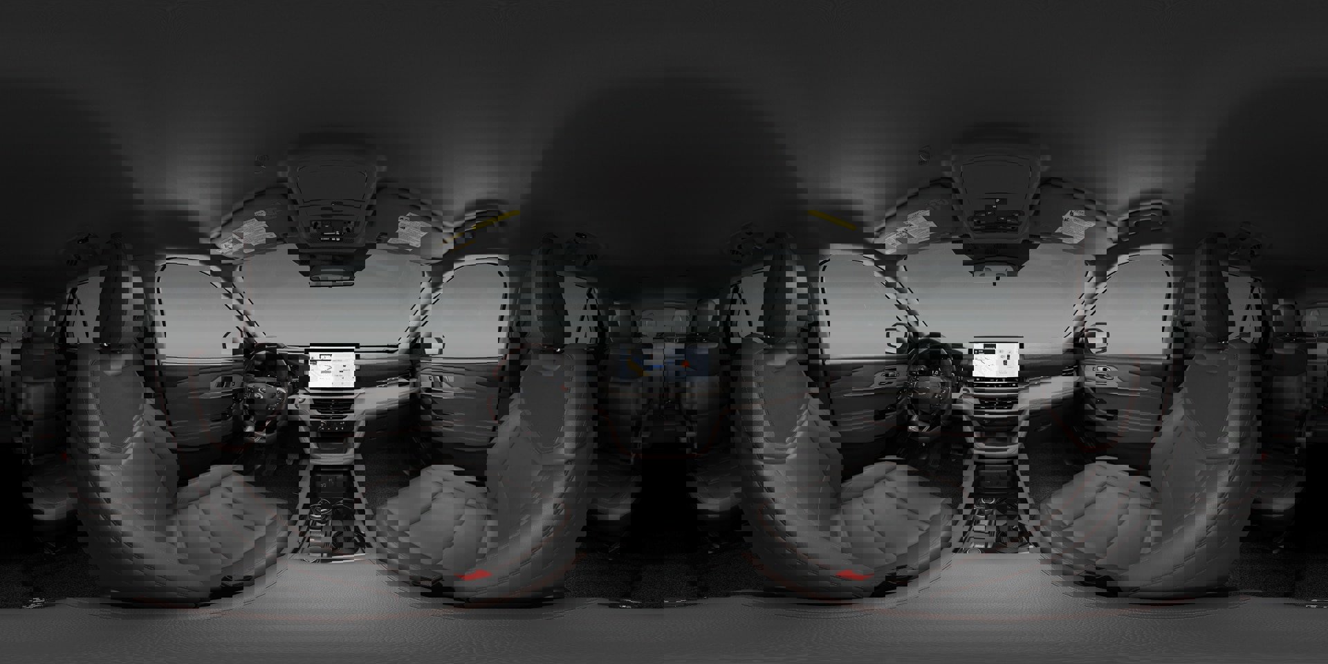 New 2026 Ford Explorer Active image 44