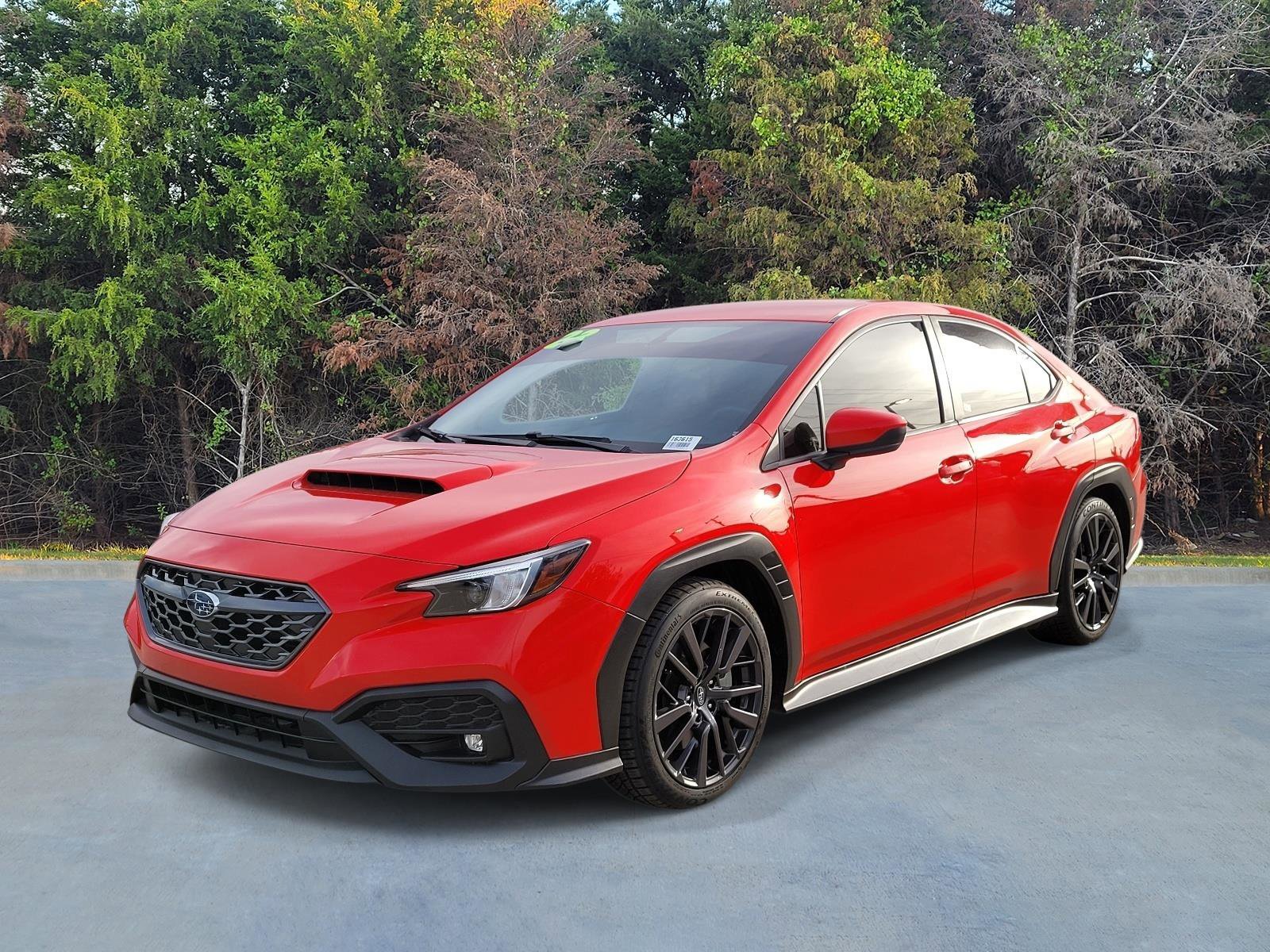 Certified 2023 Subaru WRX Premium