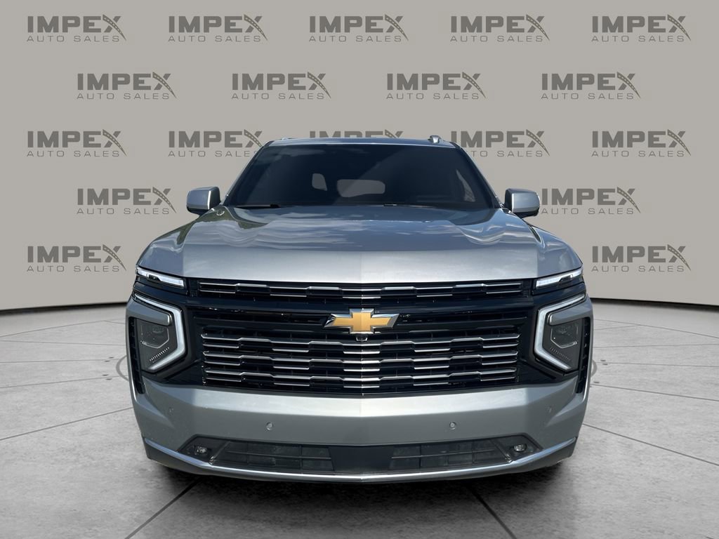 Used 2025 Chevrolet Tahoe High Country w/ Sun And Tow Package image 8