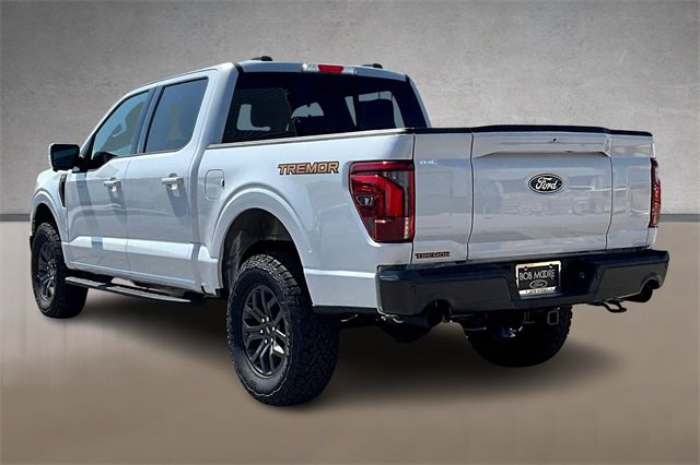 New 2025 Ford F150 Tremor w/ Equipment Group 402A High image 3