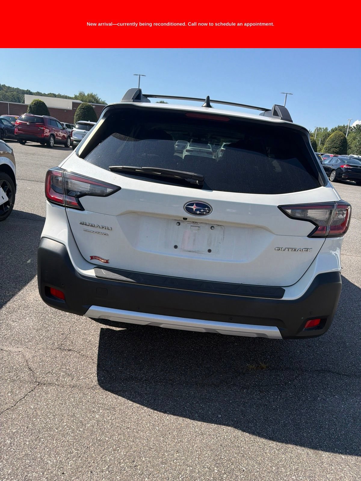 Used 2024 Subaru Outback Limited AWD/4WD image 22