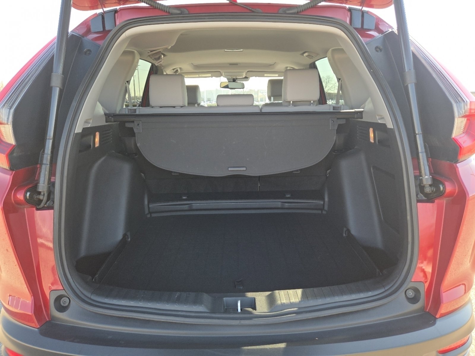 Used 2022 Honda CR-V Touring image 22