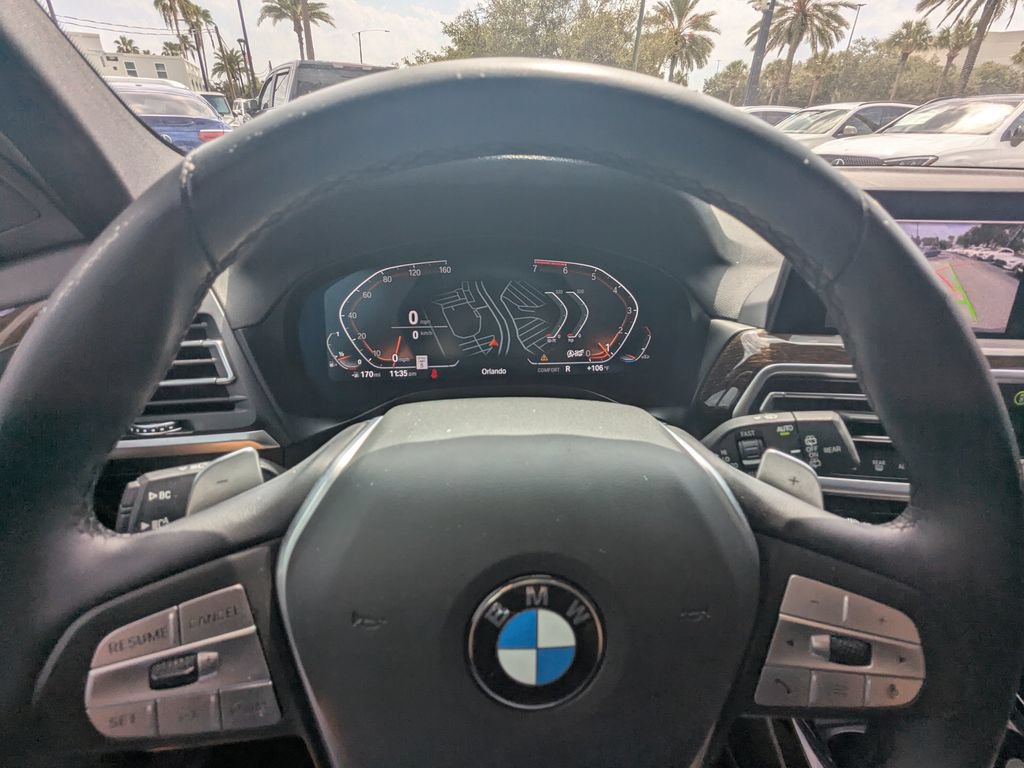 Used 2023 BMW X3 sDrive30i w/ Convenience Package RWD image 15