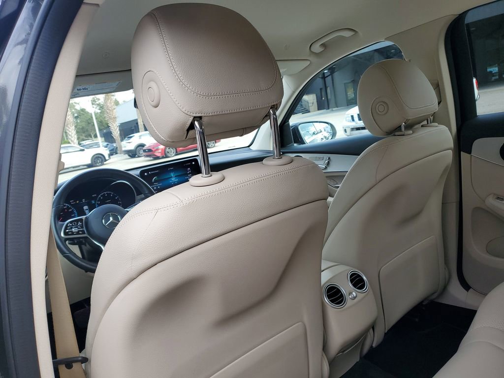 Used 2022 Mercedes-Benz GLC 300 w/ Premium Package Lite image 13