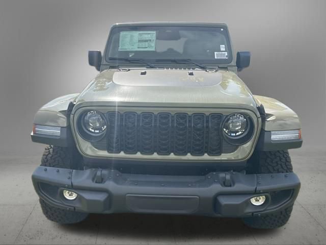 New 2026 Jeep Wrangler Unlimited Sport AWD/4WD image 3