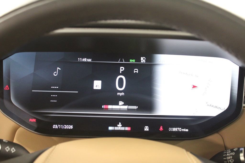 Used 2025 Land Rover Range Rover Sport SE image 24