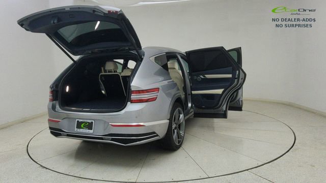 Used 2025 Genesis GV80 3.5T Prestige AWD/4WD image 79