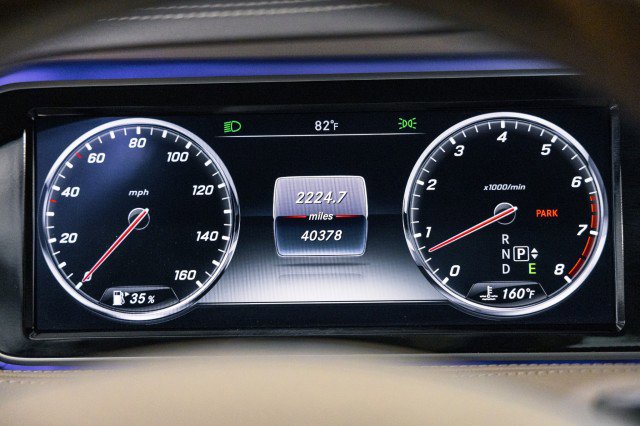 Used 2015 Mercedes-Benz S 550 Sedan image 26