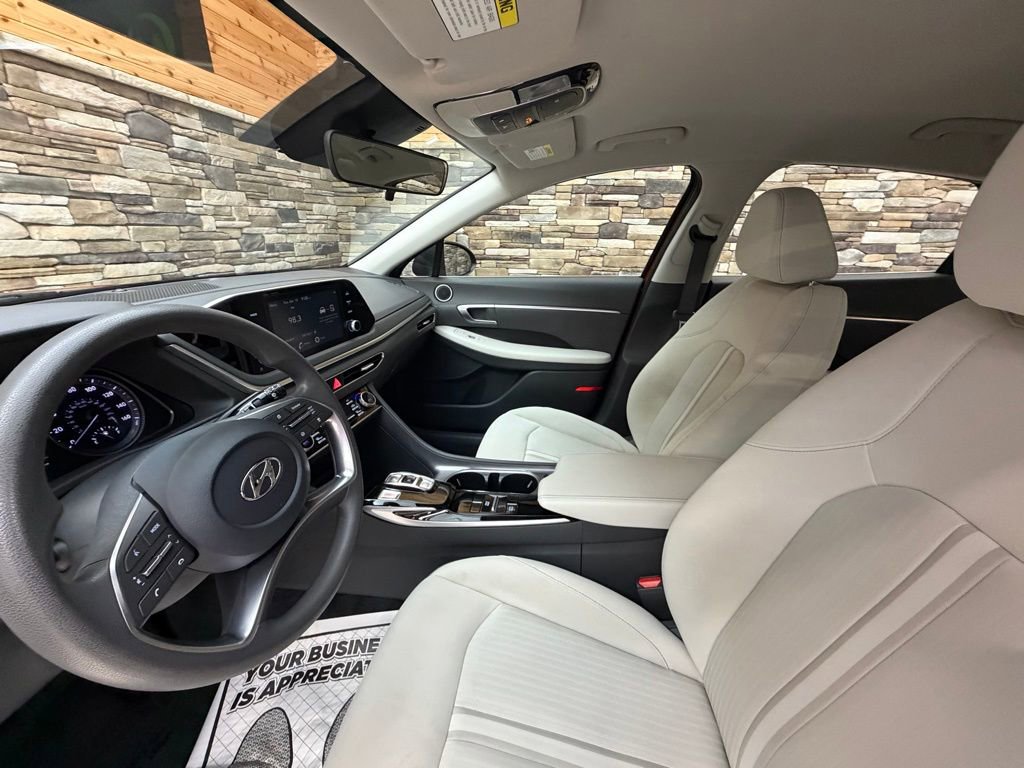 Used 2022 Hyundai Sonata SEL FWD image 11