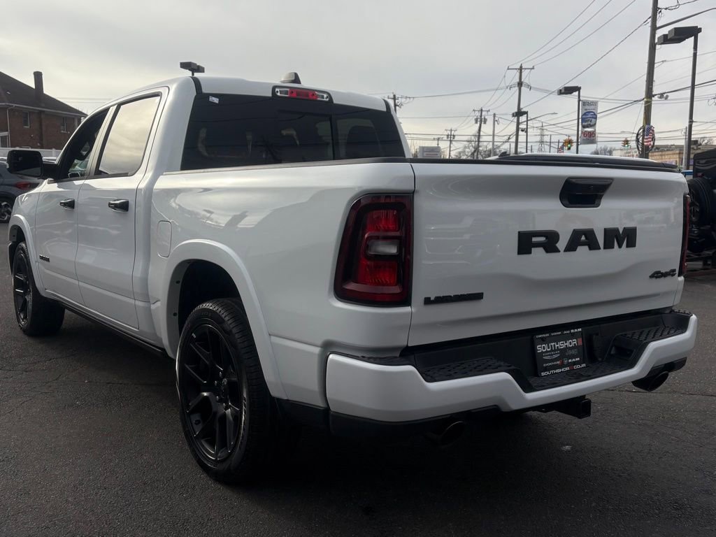New 2026 RAM 1500 Laramie w/ Night Edition image 5