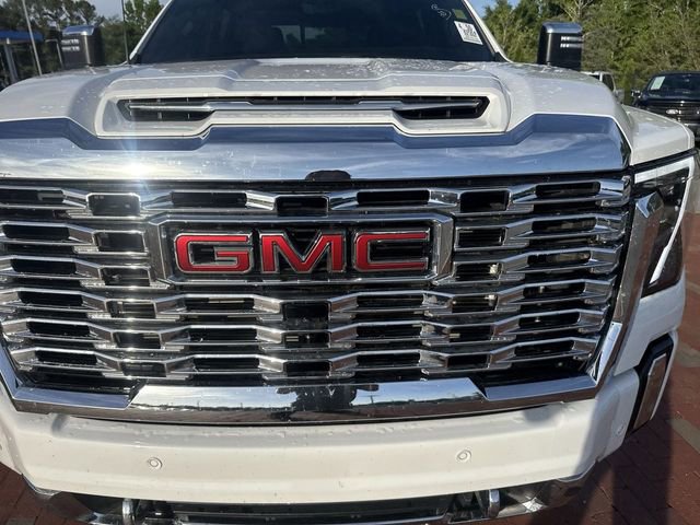 Used 2024 GMC Sierra 3500 Denali w/ Denali Reserve Package AWD/4WD image 22