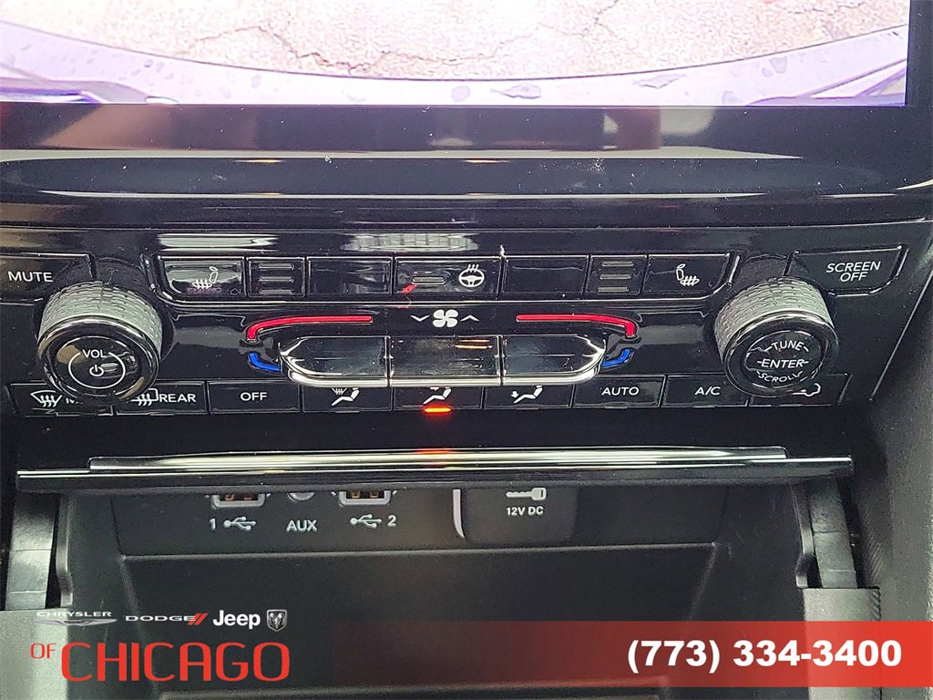 New 2025 Jeep Grand Cherokee Limited image 27