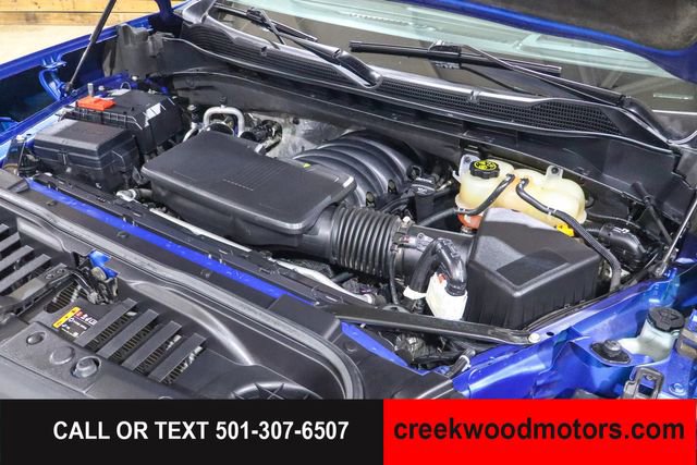 Used 2022 Chevrolet Silverado 1500 LT Trail Boss w/ Convenience Package II AWD/4WD image 18