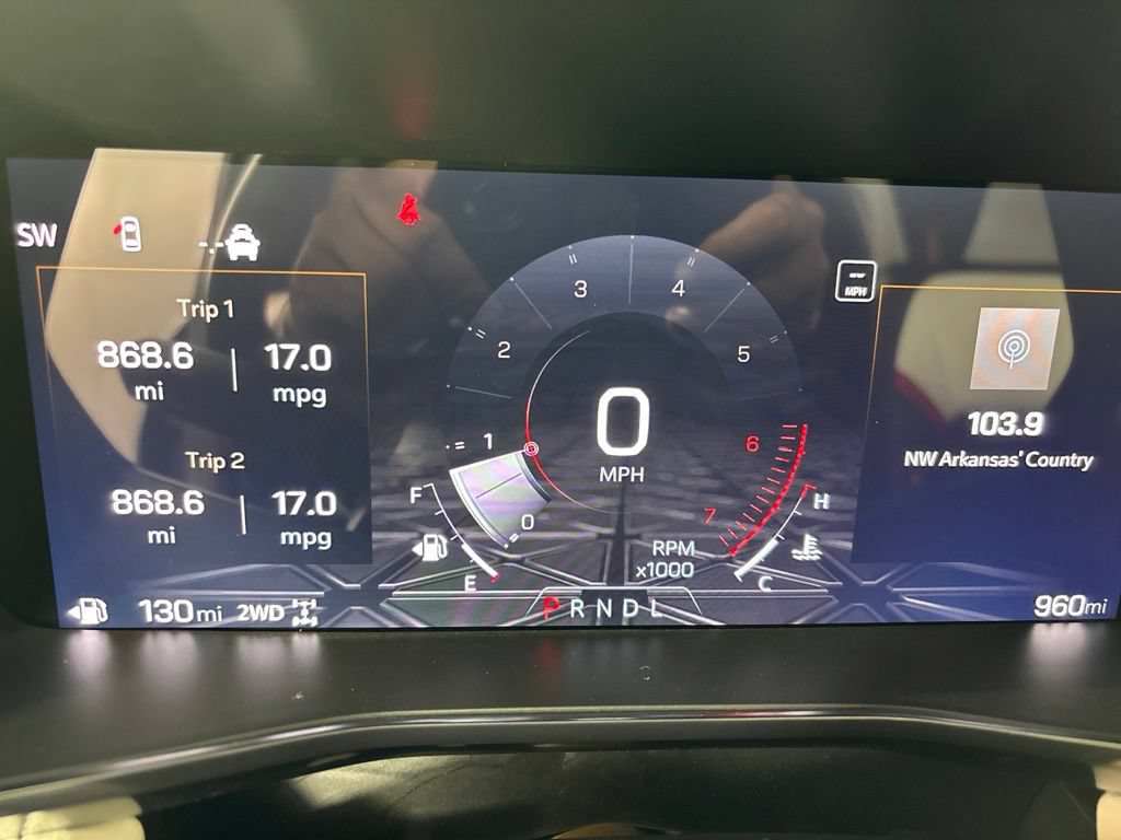 Certified 2026 GMC Canyon AT4X AWD/4WD image 32