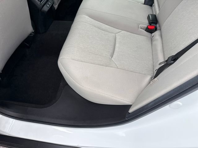 Certified 2025 Honda Accord LX image 17