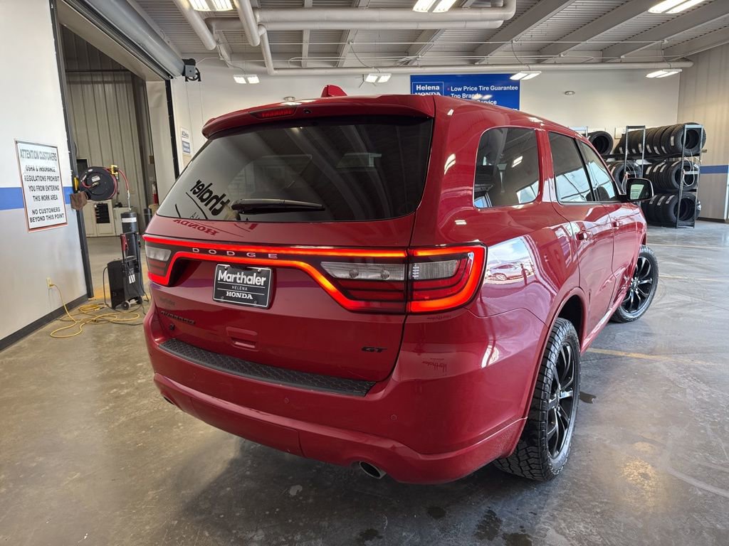 Used 2019 Dodge Durango GT w/ Blacktop Package AWD/4WD image 5