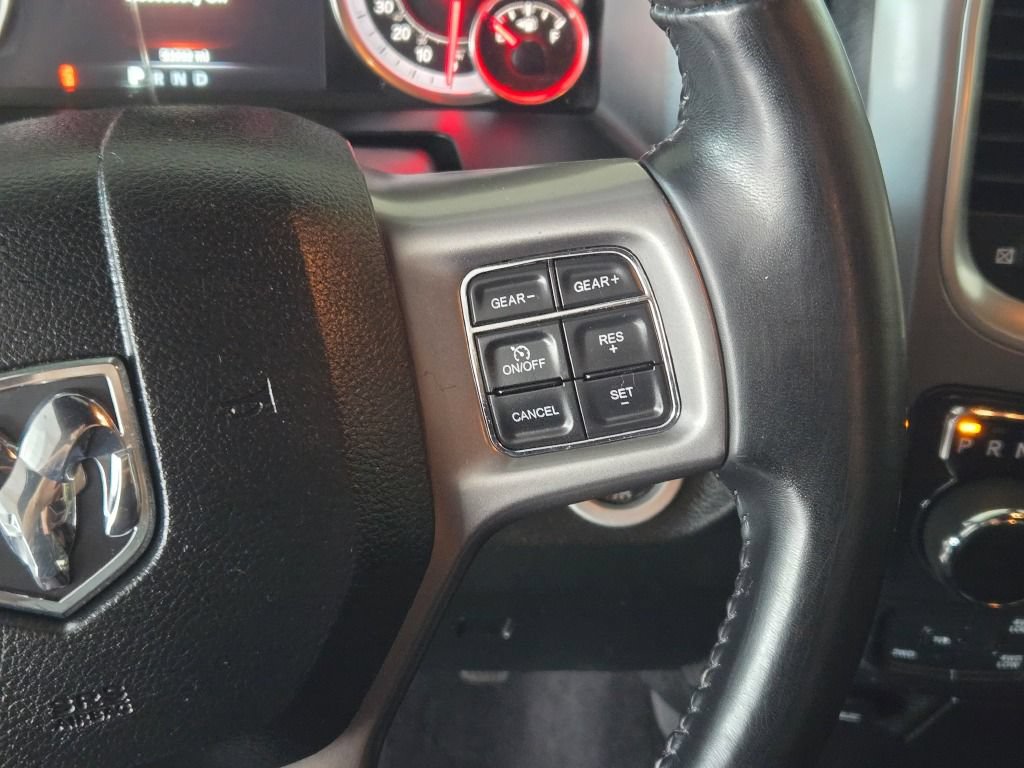 Used 2022 RAM 1500 Warlock AWD/4WD image 29