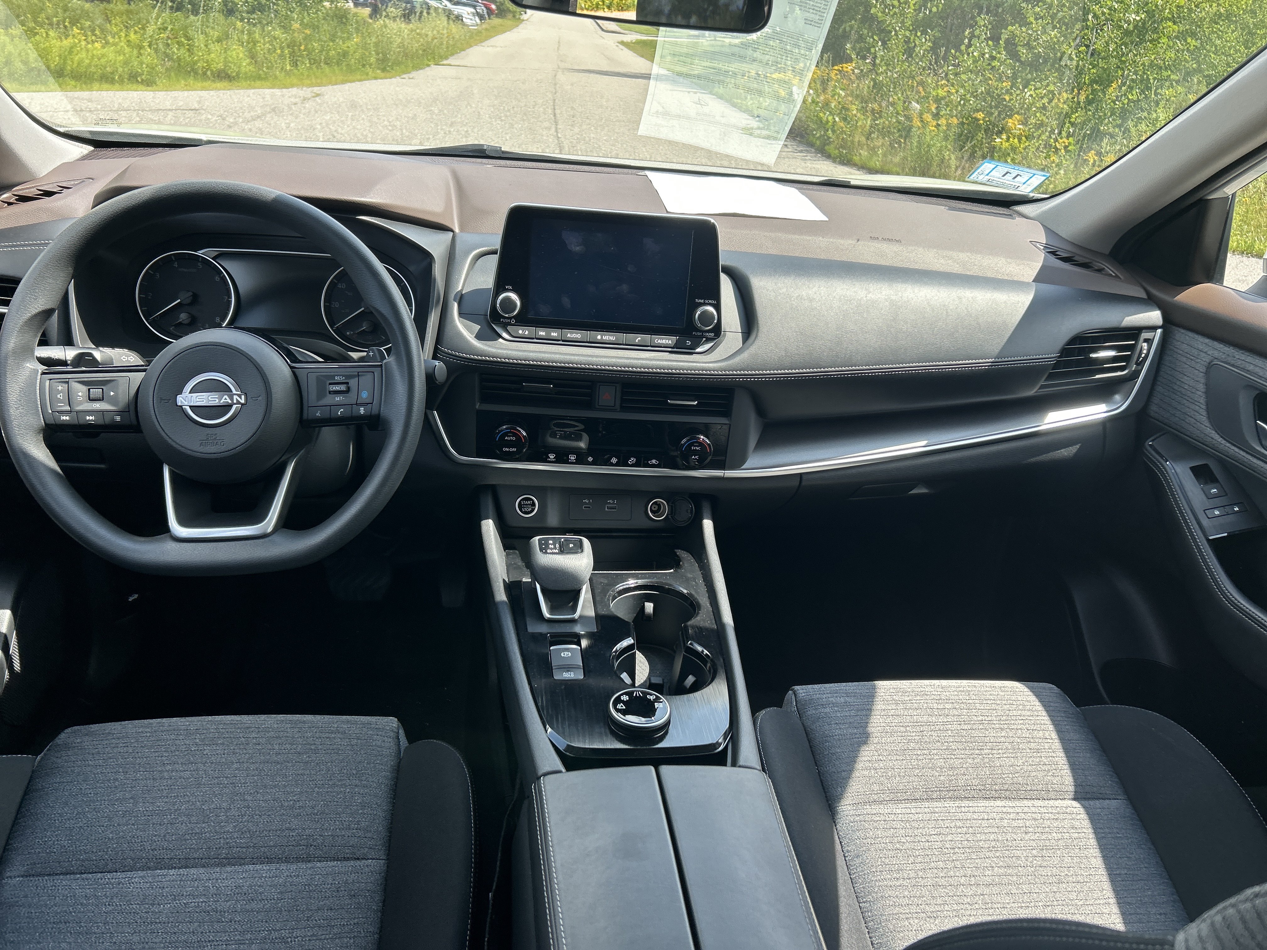 Certified 2023 Nissan Rogue SV AWD/4WD image 18