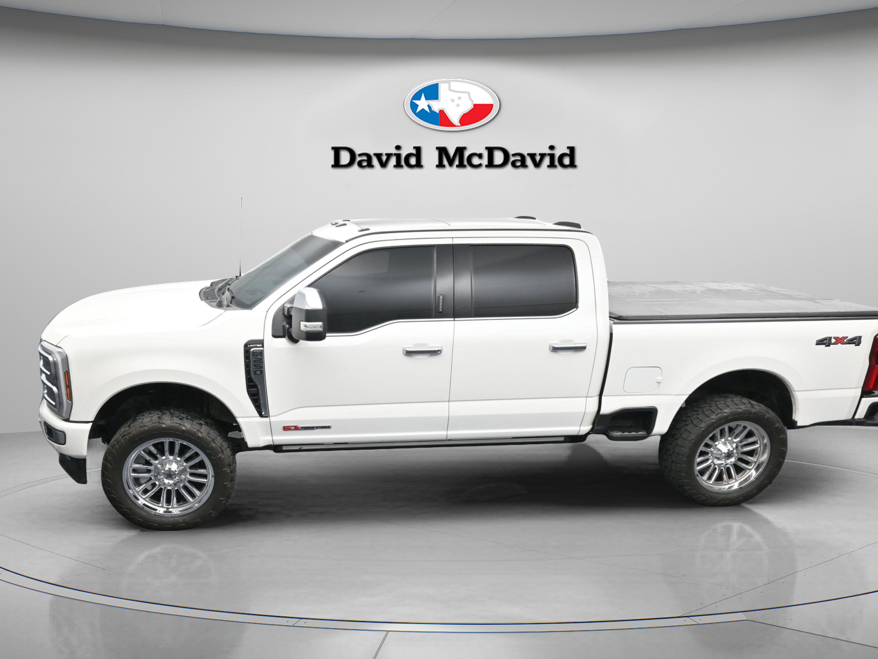 Used 2024 Ford F250 Limited AWD/4WD image 42