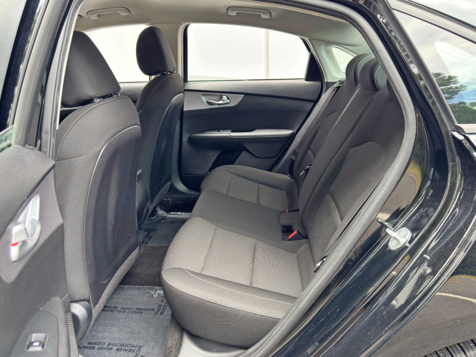Used 2023 Kia Forte LXS FWD image 32