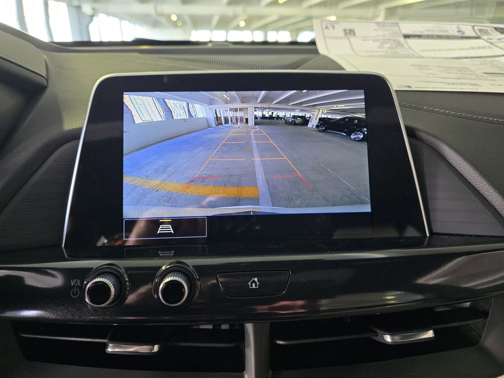 New 2025 Cadillac CT4 Premium Luxury image 20
