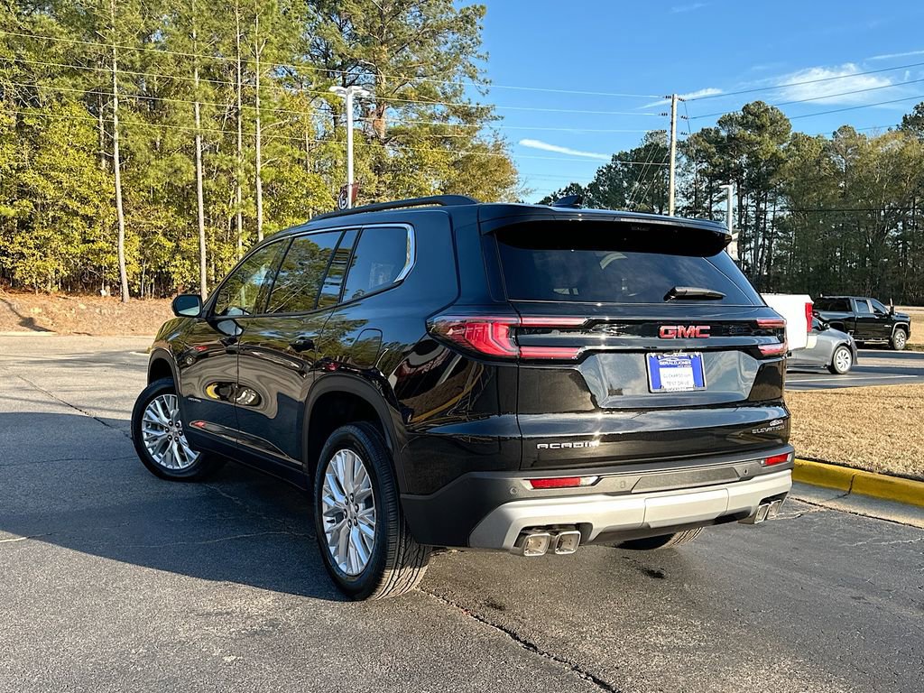 New 2026 GMC Acadia Elevation w/ Elevation Premium Package FWD image 6
